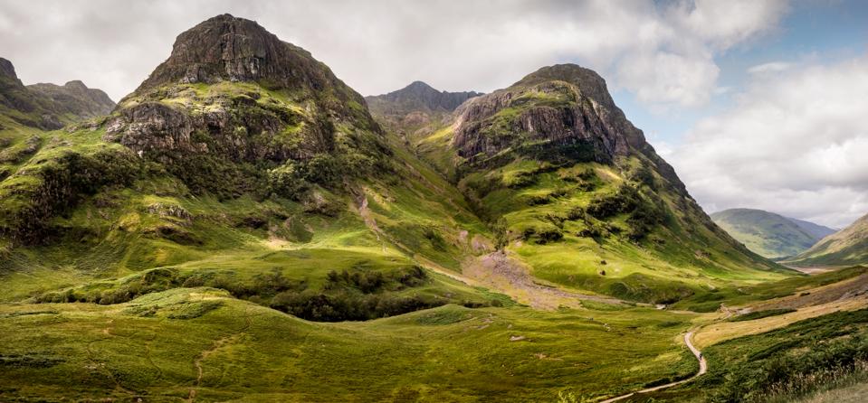 Glen Coe & The West Highland Way