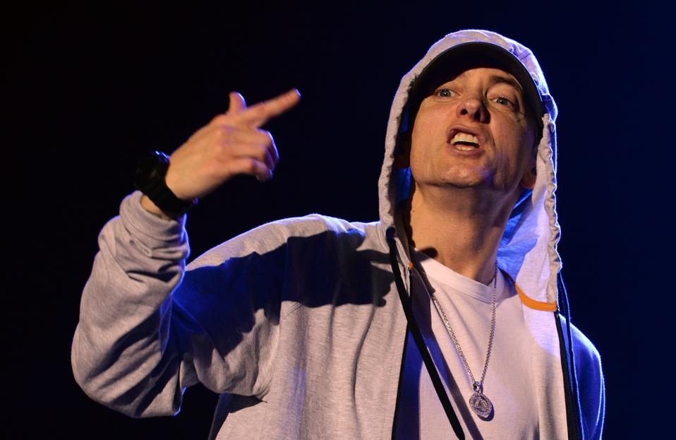 Eminem S Rap God Video Surpasses 1 Billion Youtube Views Eminem S Rap God Video Surpasses 1 Billion Youtube Views