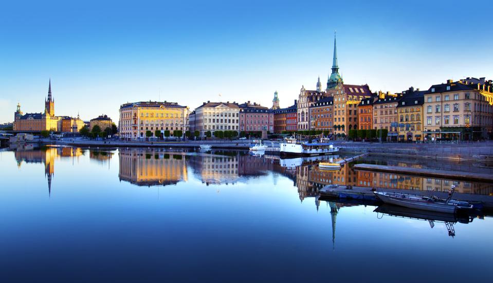 Old Town of Stockholm