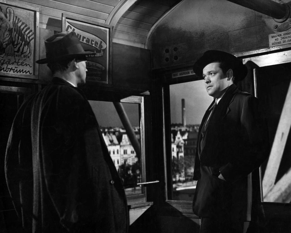 ‘The Third Man’, One Of The Greatest British Films ‘The Third Man’, One Of The Greatest British Films