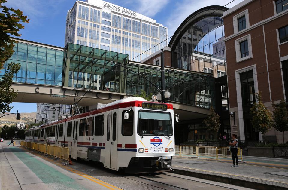 UTAHโS AMONG FASTEST GROWING STATE IN THE NATION