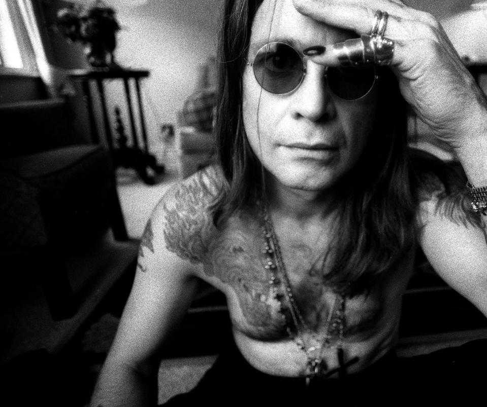 ozzy osbourne died of parkinsons disease