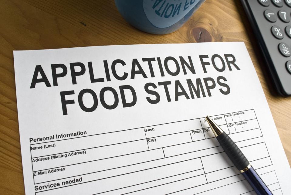 Trump Administration’s Controversial Cuts In Food Stamps Program