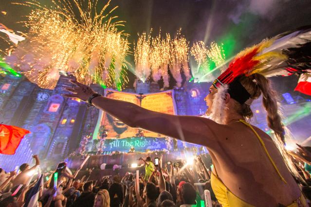 Inside EDM Festival TomorrowWorld's Massive $94 Million Economic Impact