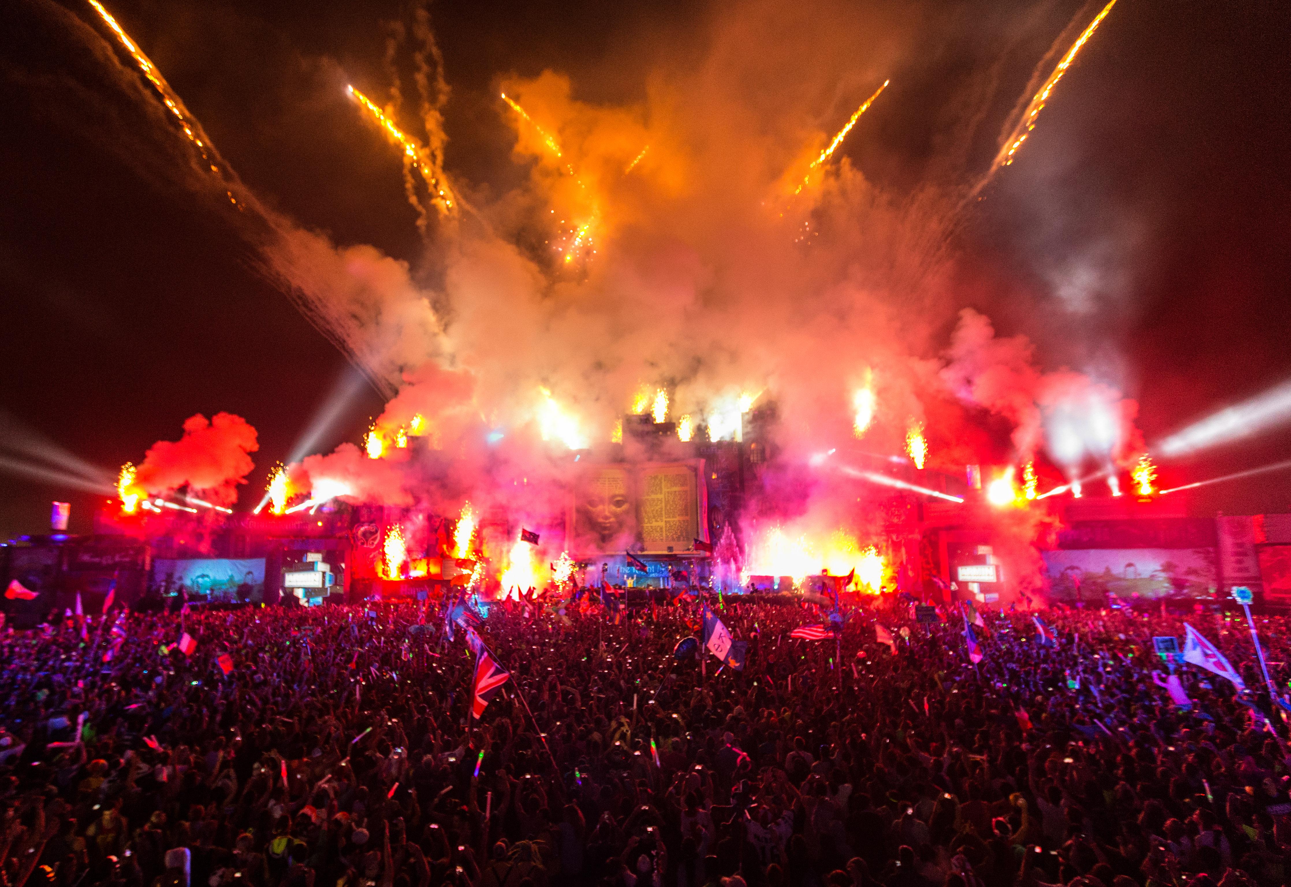 The 6 9 Billion Bubble Inside The Uncertain Future Of EDM