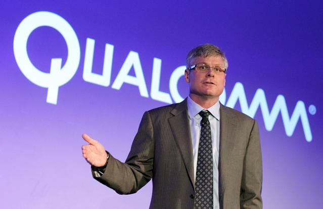 Qualcomm employee stock options