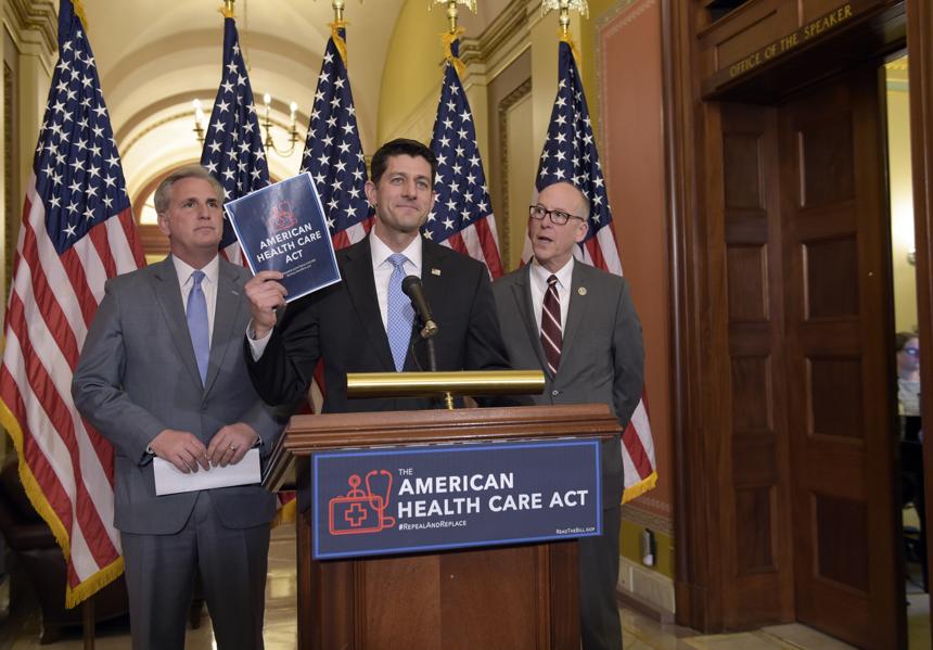 GOP Obamacare Repeal Gives Small Businesses Fewer Reasons To Insure Workers