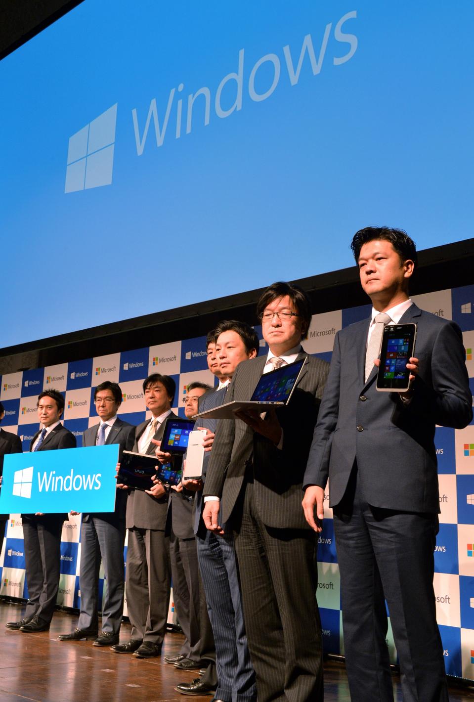 Microsoft Solves One Of Japan’s Big Problems