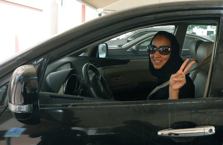 The Economics Behind Saudi Arabia's Decision To Permit Women Drivers