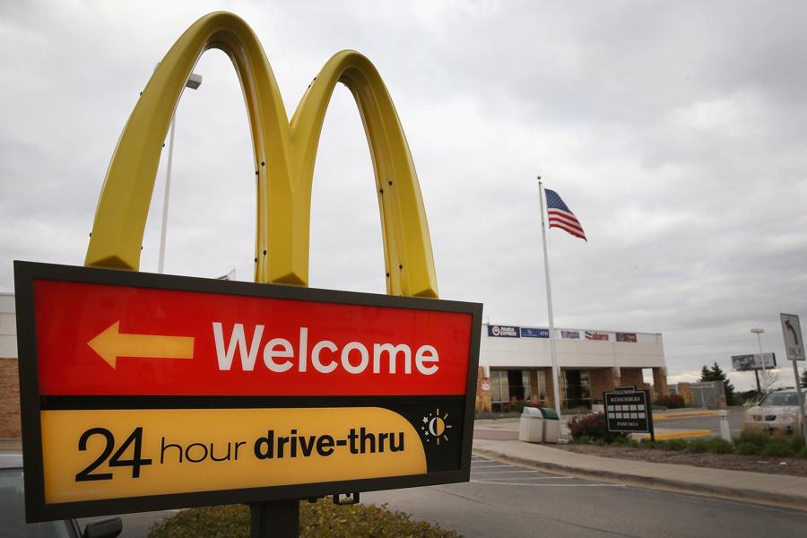 Why McDonald's Just Struck Its Third Tech Deal Of The Year