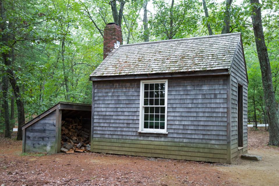 Warren Buffett Vs Henry David Thoreau