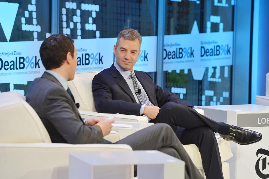 Investor Tom Russo Tells Whether Loeb's Shake-Up Plan At Nestle Will Add Value
