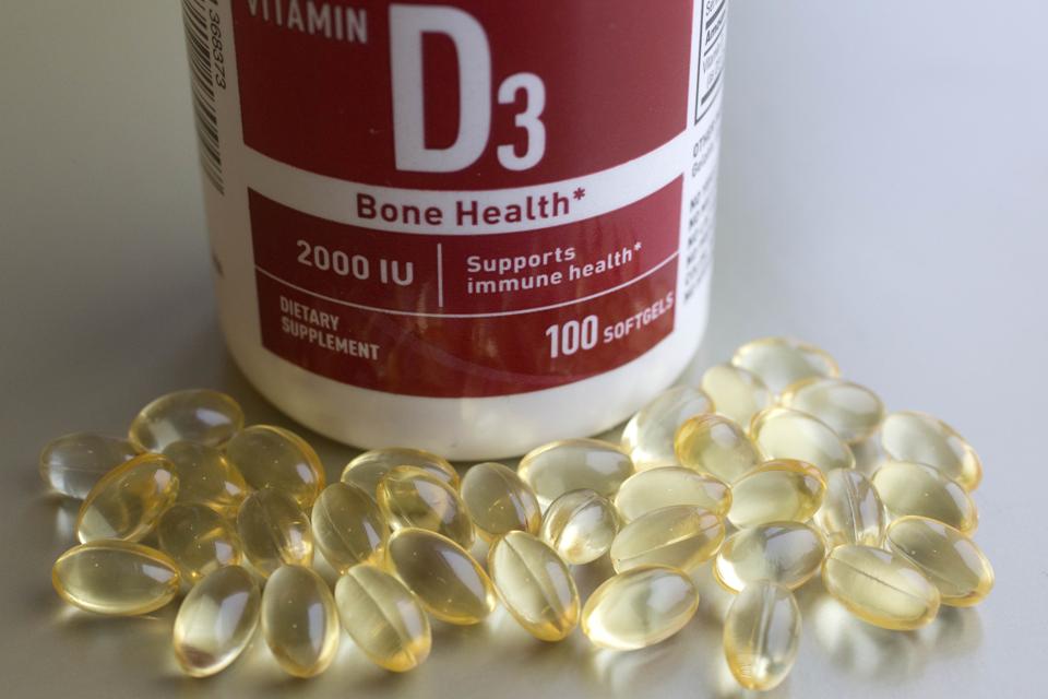 Overdoing Vitamin D