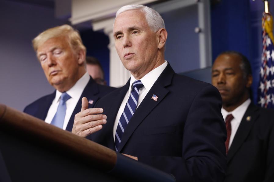 Mike Pence Tests Negative For Coronavirus