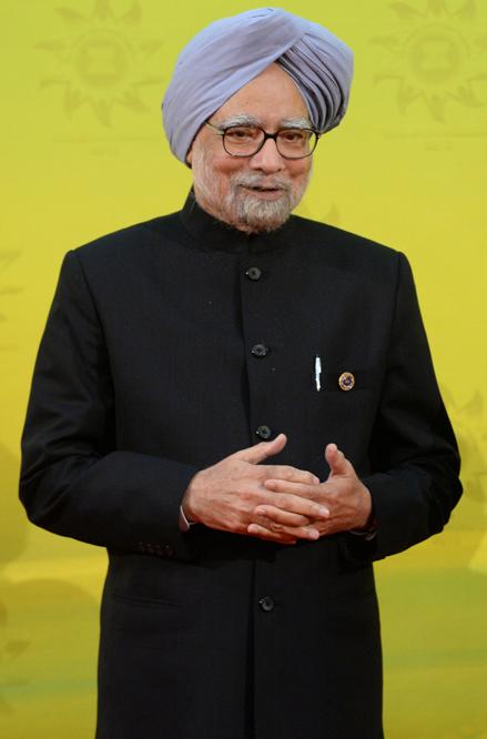 Manmohan Singh Manmohan Singh