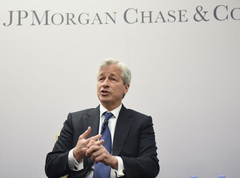 Earnings Preview: What To Expect From JP Morgan Chase On Friday
