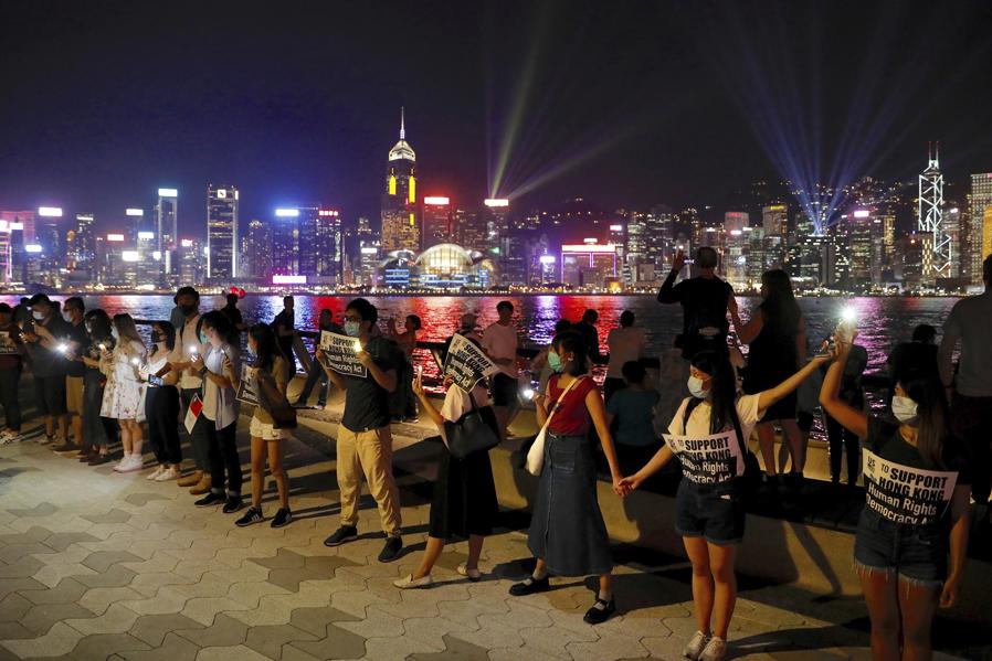 When Will The Hong Kong Protests End?