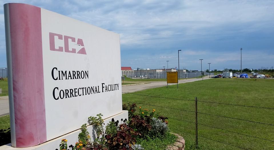 Jail Stocks Slammed As DOJ Announces End To Private Prison Use