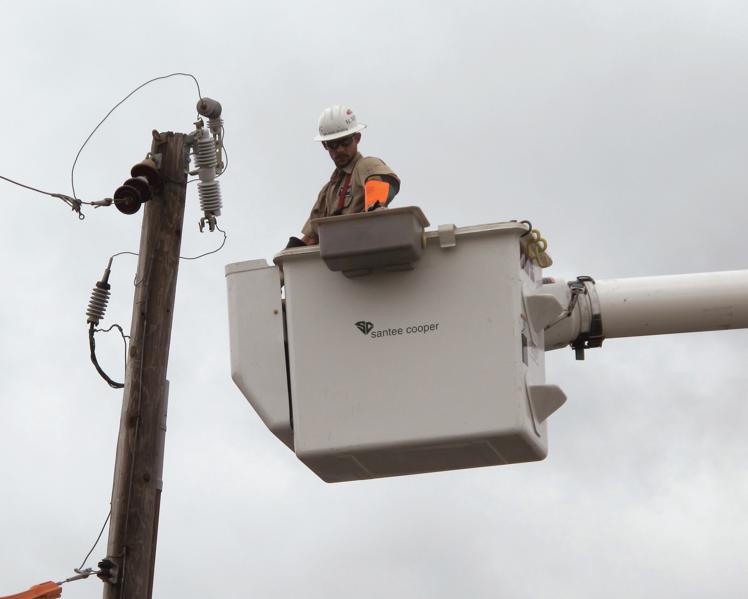 Falling Demand For Electricity Has Utilities Burning The Midnight Oil