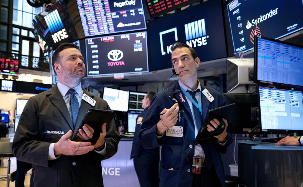 Stocks Pare Back Losses After Trump Signs $2 Trillion Coronavirus Stimulus Bill