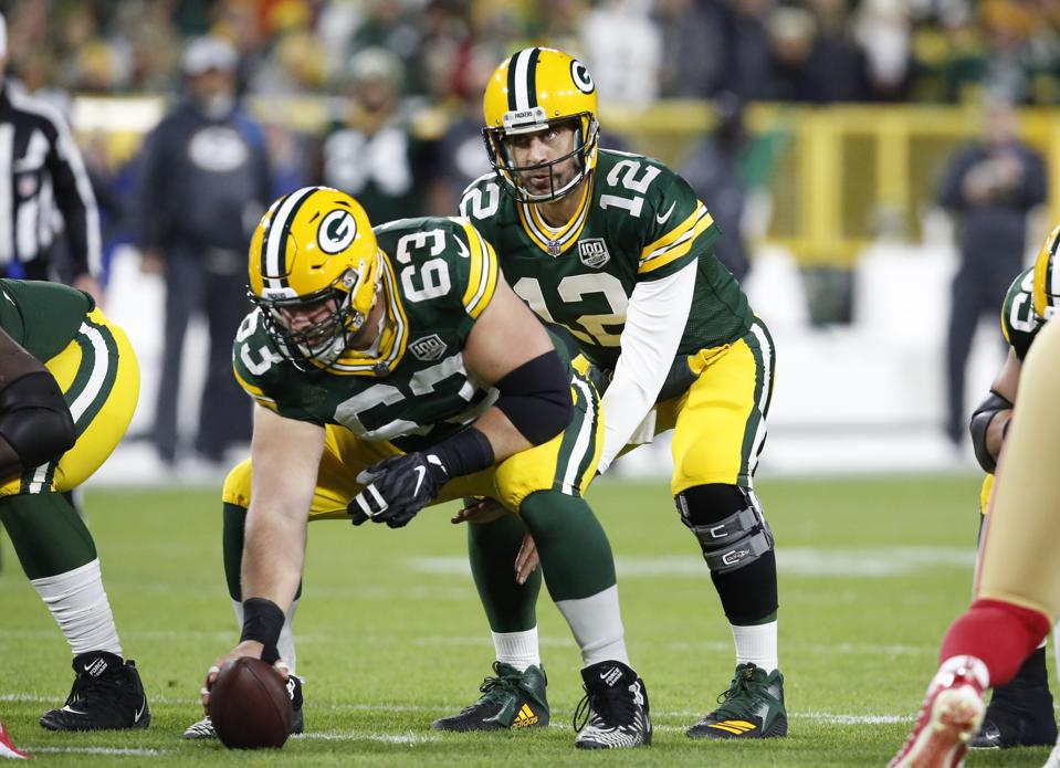 The Most Important Green Bay Packers Smart Steady Corey Linsley Could Be Playing His Final Year In Green Bay