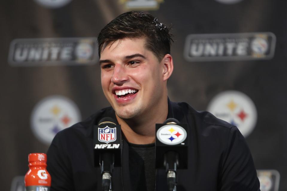 Bengals Steelers Football