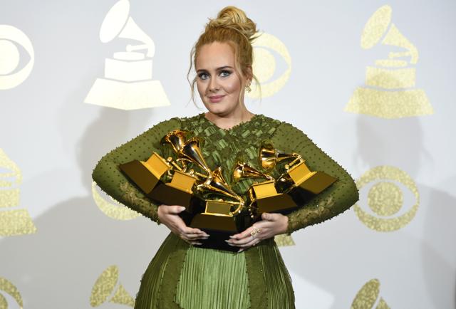 Adele Beats Carole King To Set Another New Record - Forbes