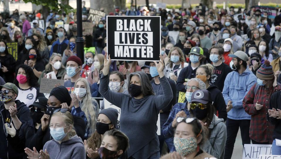 Watch Out: There's A 'Big' Black Lives Matter Scam About