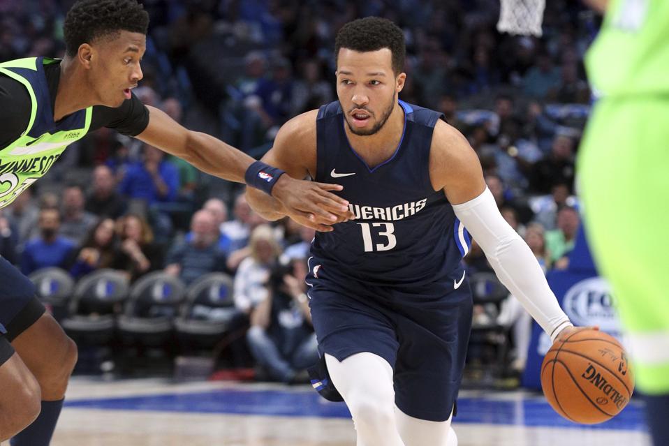 The Mavericks Role Players Continue To Step Up