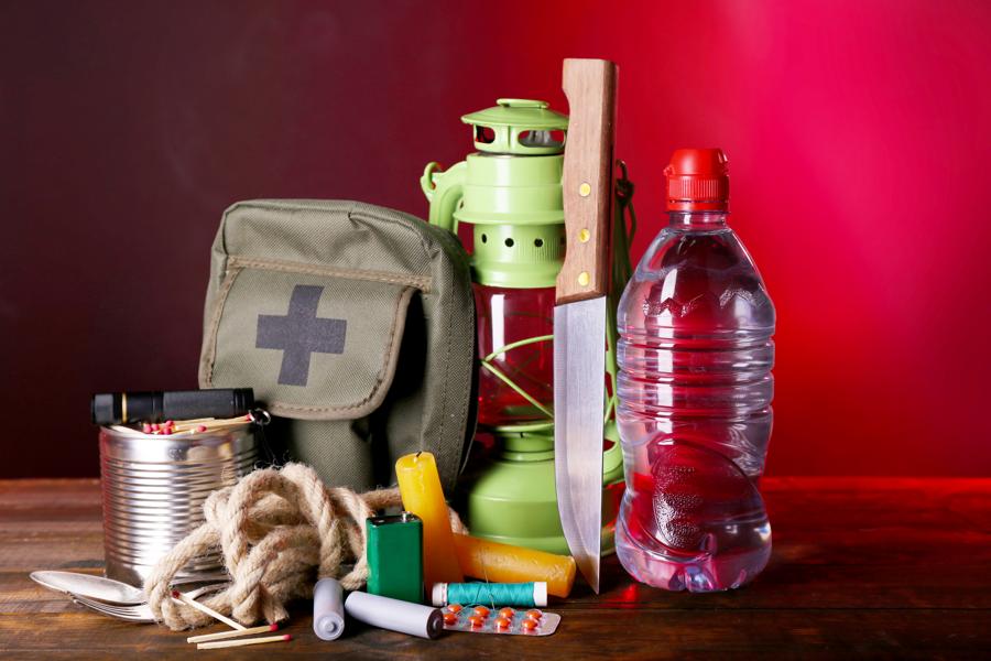 The Financial Survival Guide: How To Be Prepared If Disaster Strikes