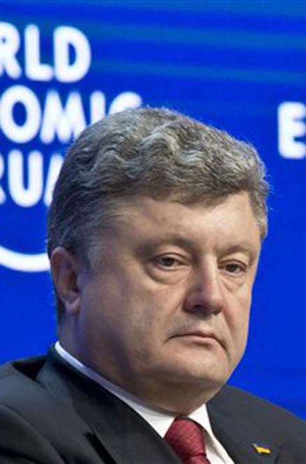Petro Poroshenko
