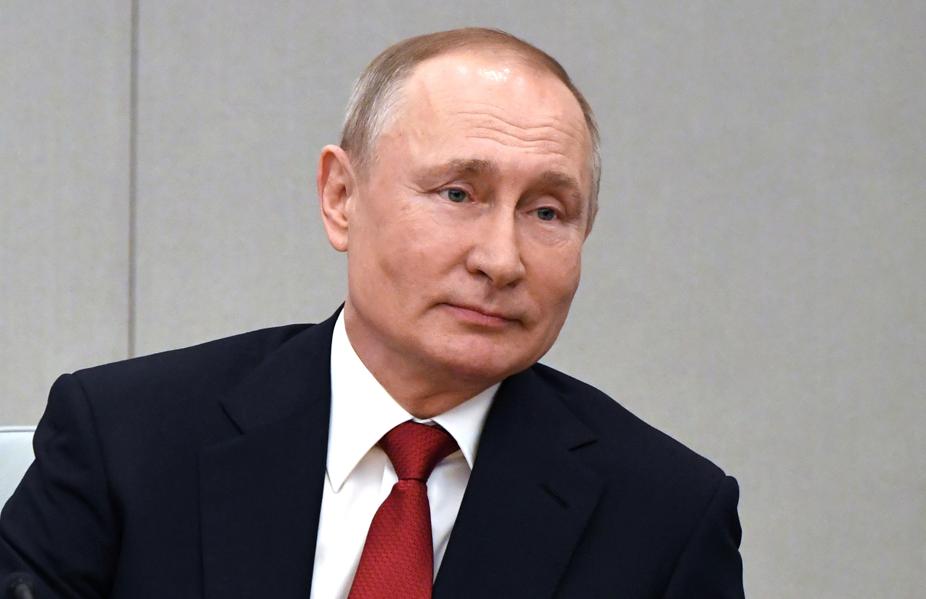 Russia Proposes 'Putin Forever', Will Probably Get It