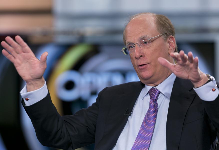 Blackrock And Greta Thunberg Team Up, Well Sort Of