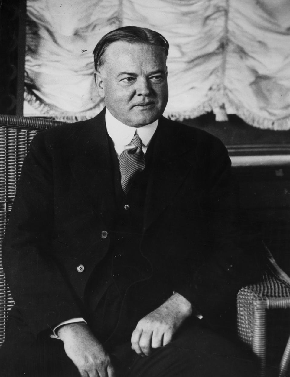 Herbert Hoover