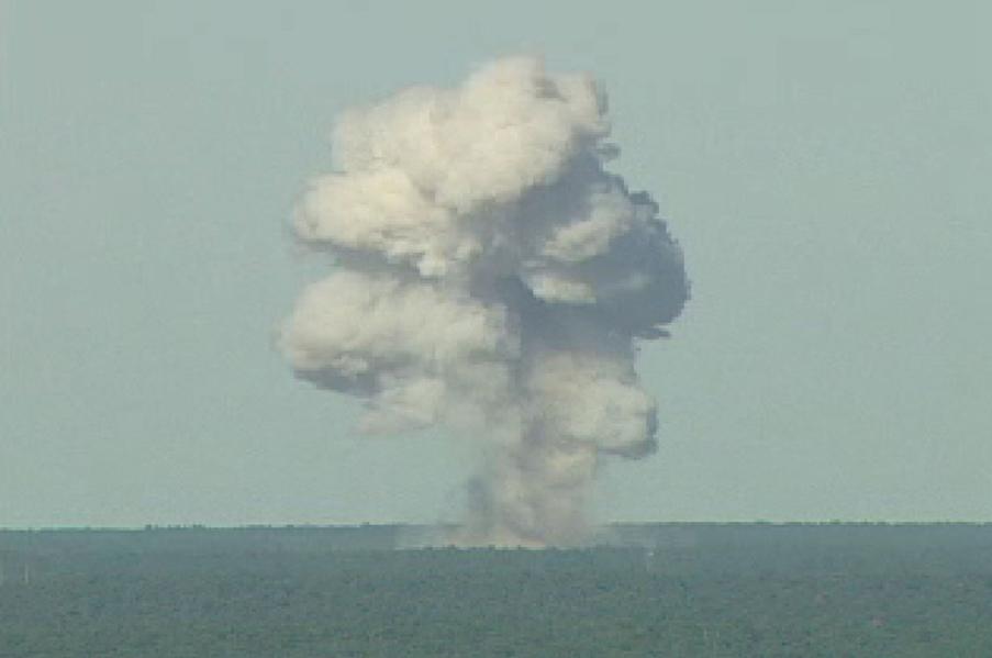 Why Doesn't The US Army Develop Thermobaric Weapons?