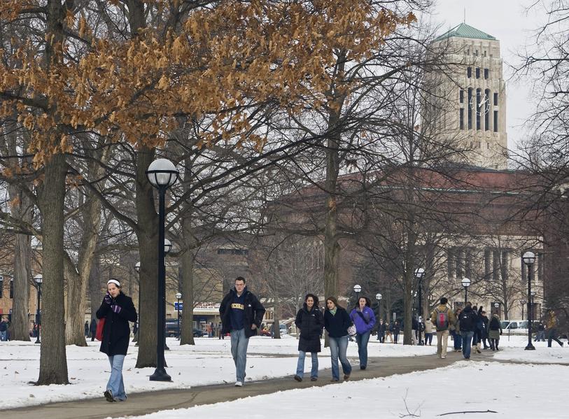 Go Blue: U Of Michigan Offers Free College Tuition