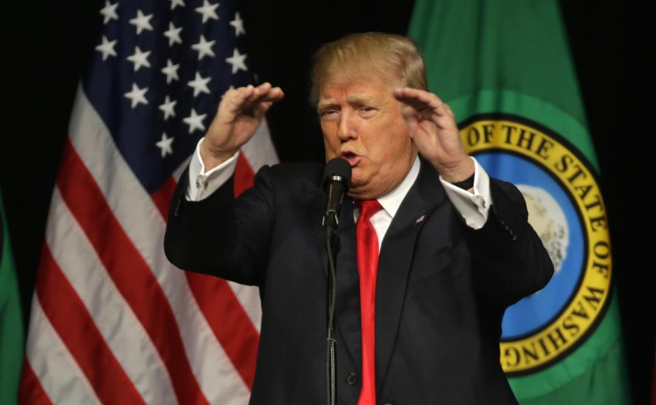 Image result for World community sizes up a diminished Trump