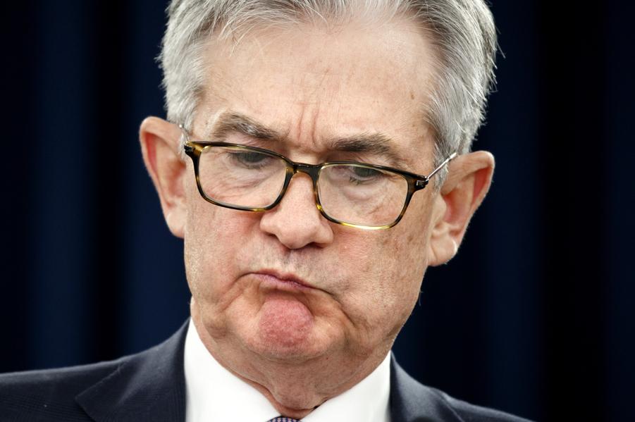 Fed Officials Are Stressed Out About Ongoing Disruptions In Bank Funding Markets