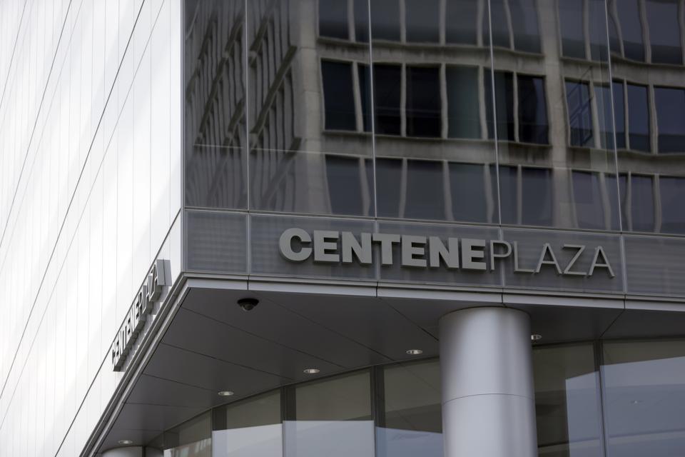 Centene Health Net Acquisition.