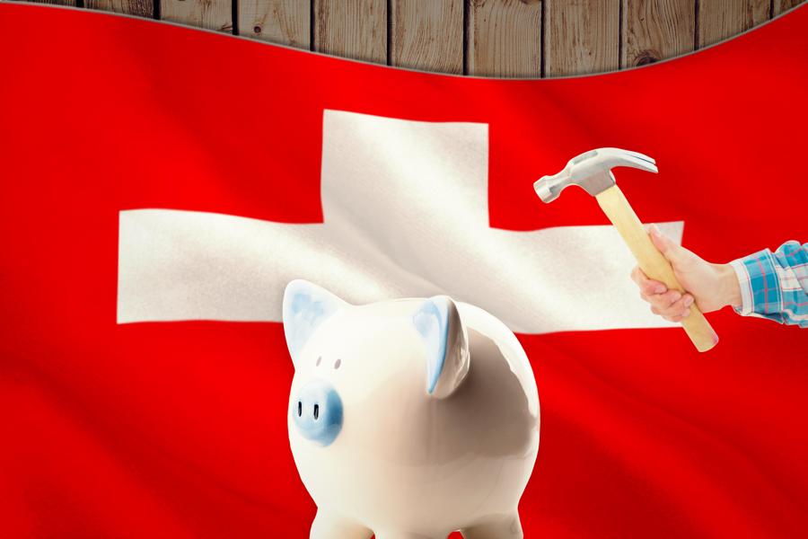 Switzerland Is The World's Largest Hedge Fund