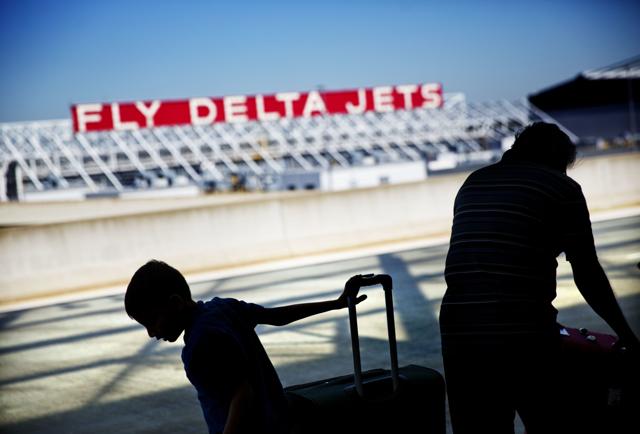 Delta airlines stock options