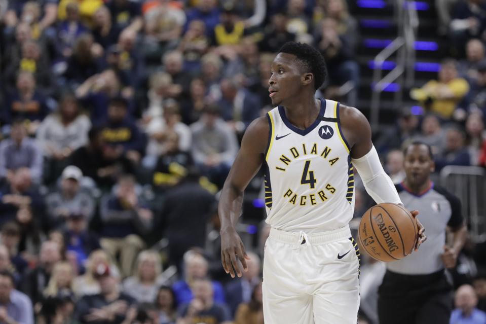 Bulls Pacers Basketball