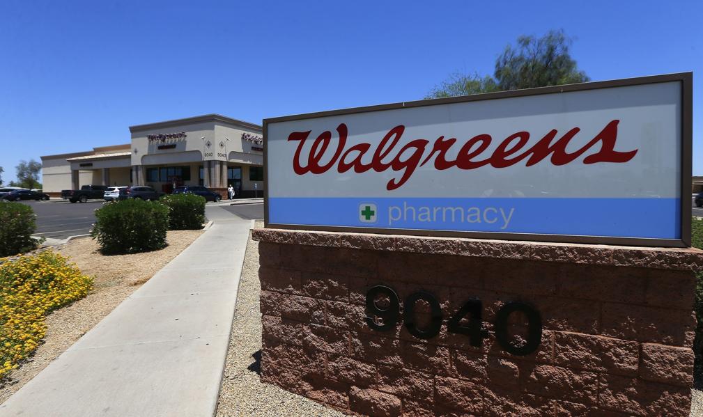 CVS, Walgreens Prep Parking Lots For Coronavirus Testing