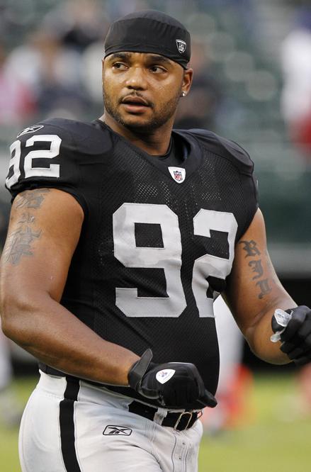 Richard Seymour