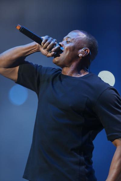 2. Dr. Dre