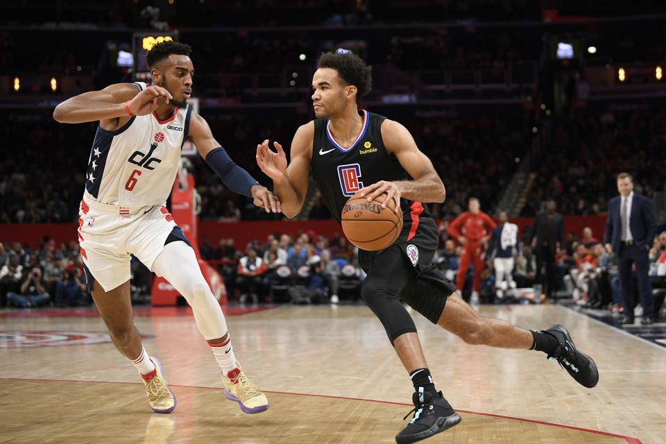 Washington Wizards Add Jerome Robinson And Shabazz Napier At Nba