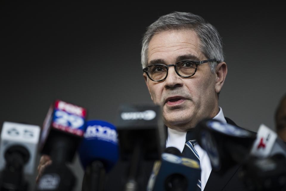 Cultural Change In Philadelphia S District Attorney S Office