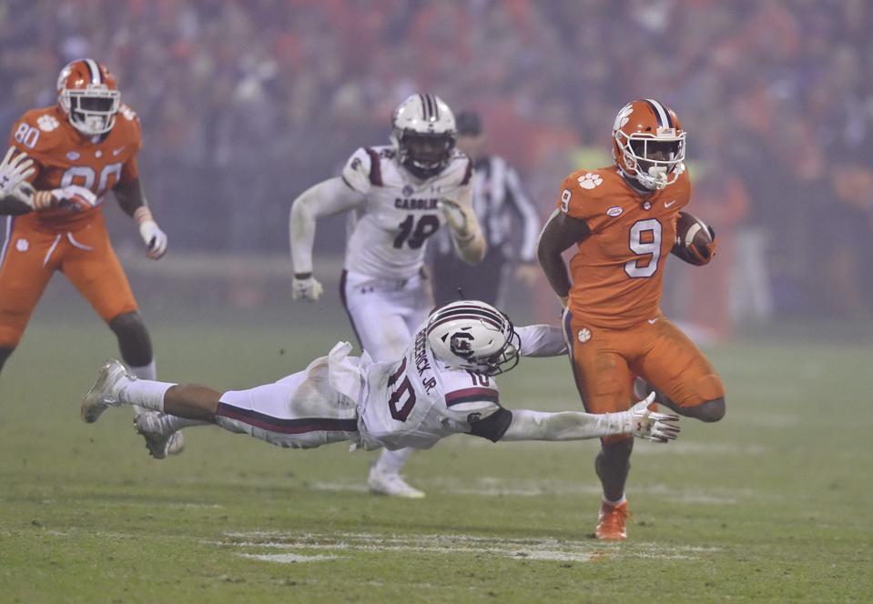 Marquee Home And Home Series Are Making A Comeback In Sec Football
