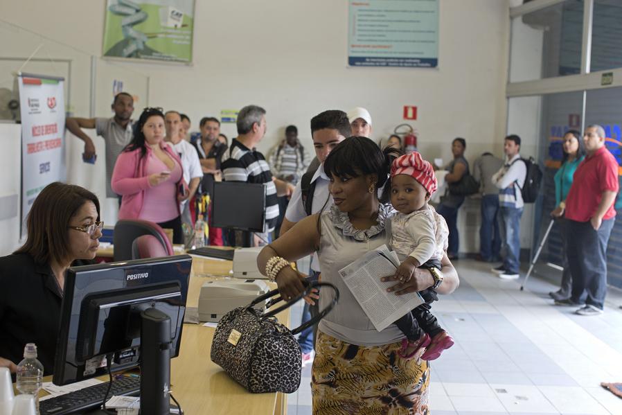 Brazil Growth Estimates Heading The Wrong Way