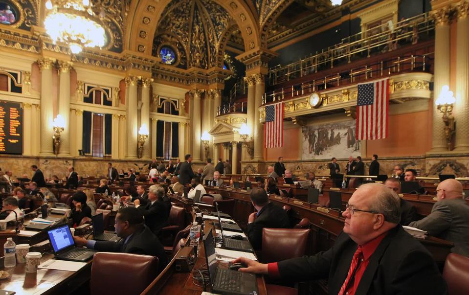 Pennsylvania Budget